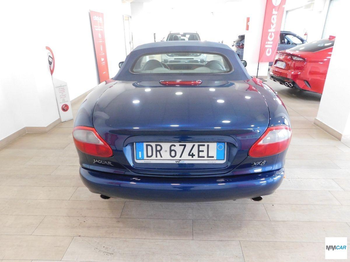 JAGUAR - XK8 - 4.0 Convertibile