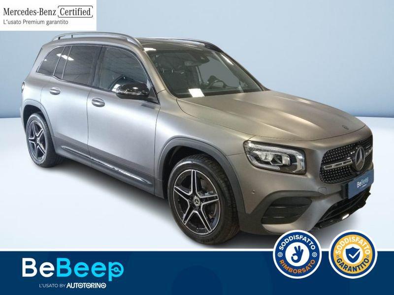 Mercedes-Benz Classe GLB GLB 200 D PREMIUM AUTO 7P.TI