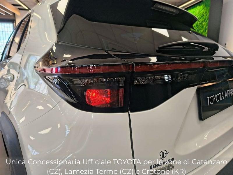 Toyota Yaris Cross 1.5 Hybrid 5p. E-CVT AWD-i Business