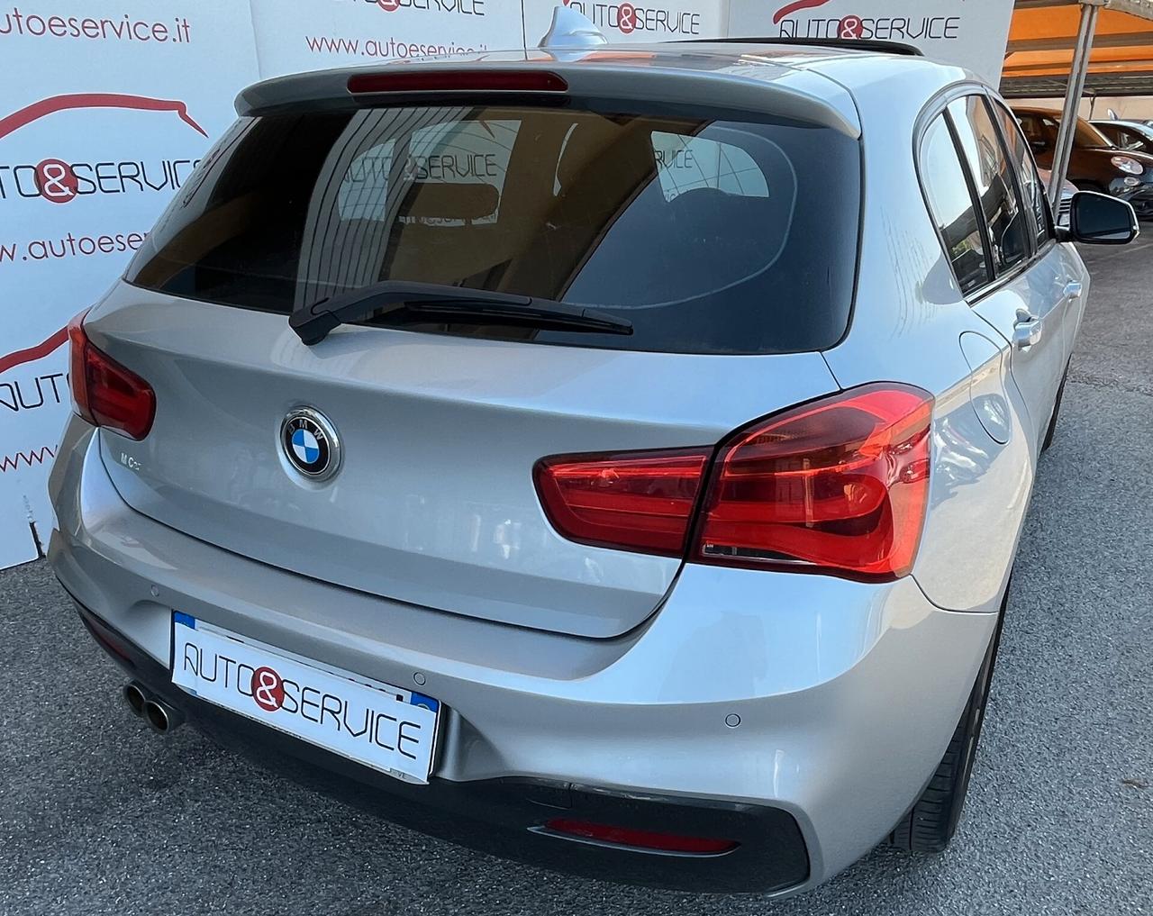 Bmw 125 125d 5p. Msport