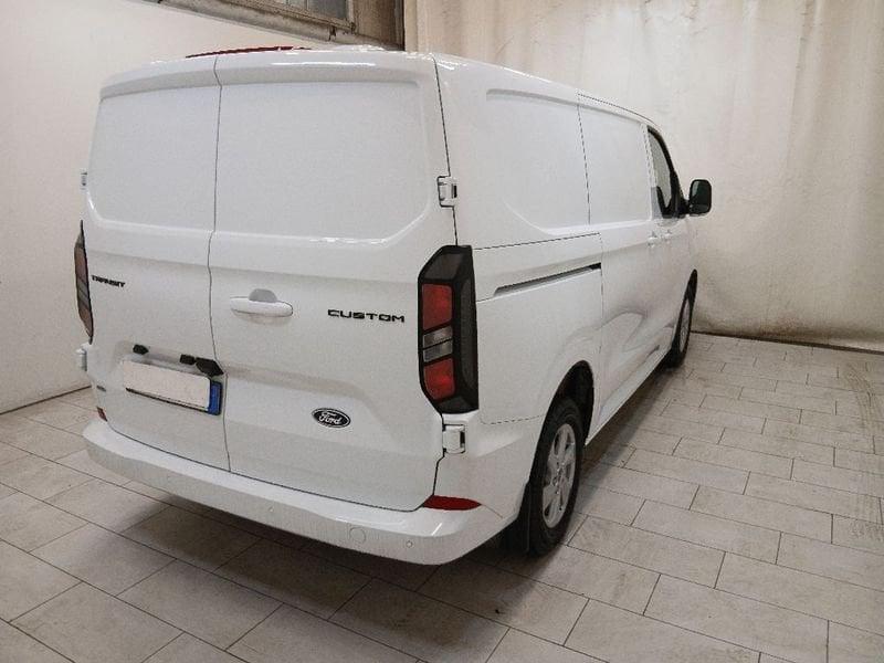 Ford Transit Custom V710 320 2.5 Duratec phev 233cv Titanium L1H1