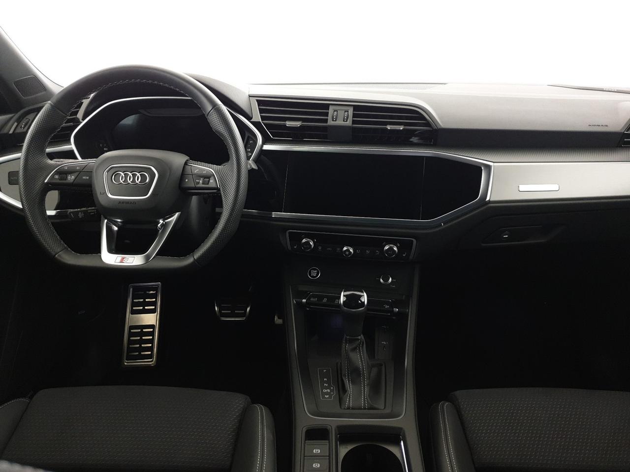 Sportback 40TDI 193CV quattro Str Identity Black