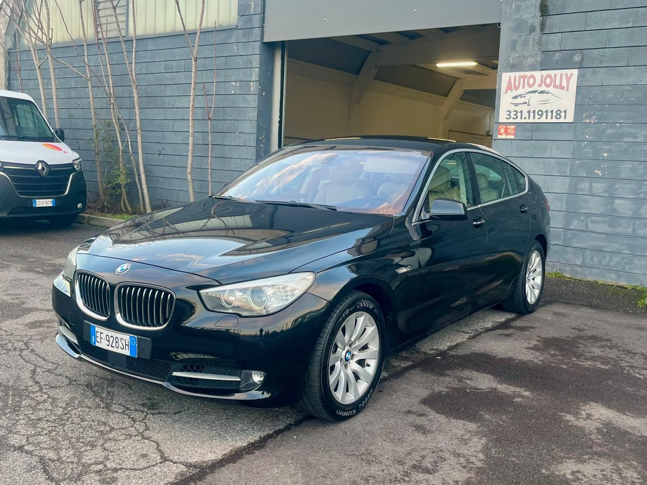 Bmw 530d xDrive GranTurismo