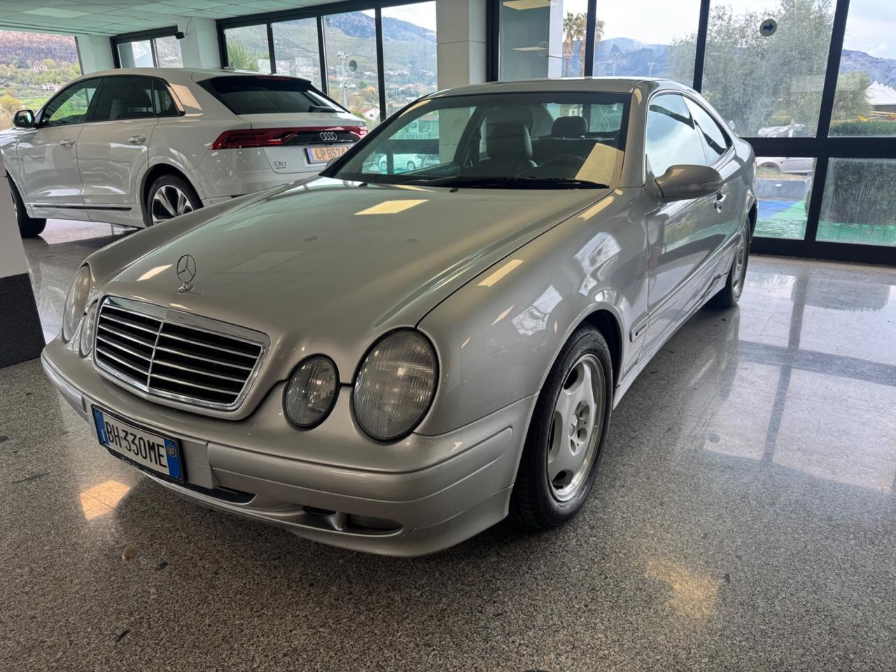 Mercedes-benz CLK 200 Kompressor cat Elegance