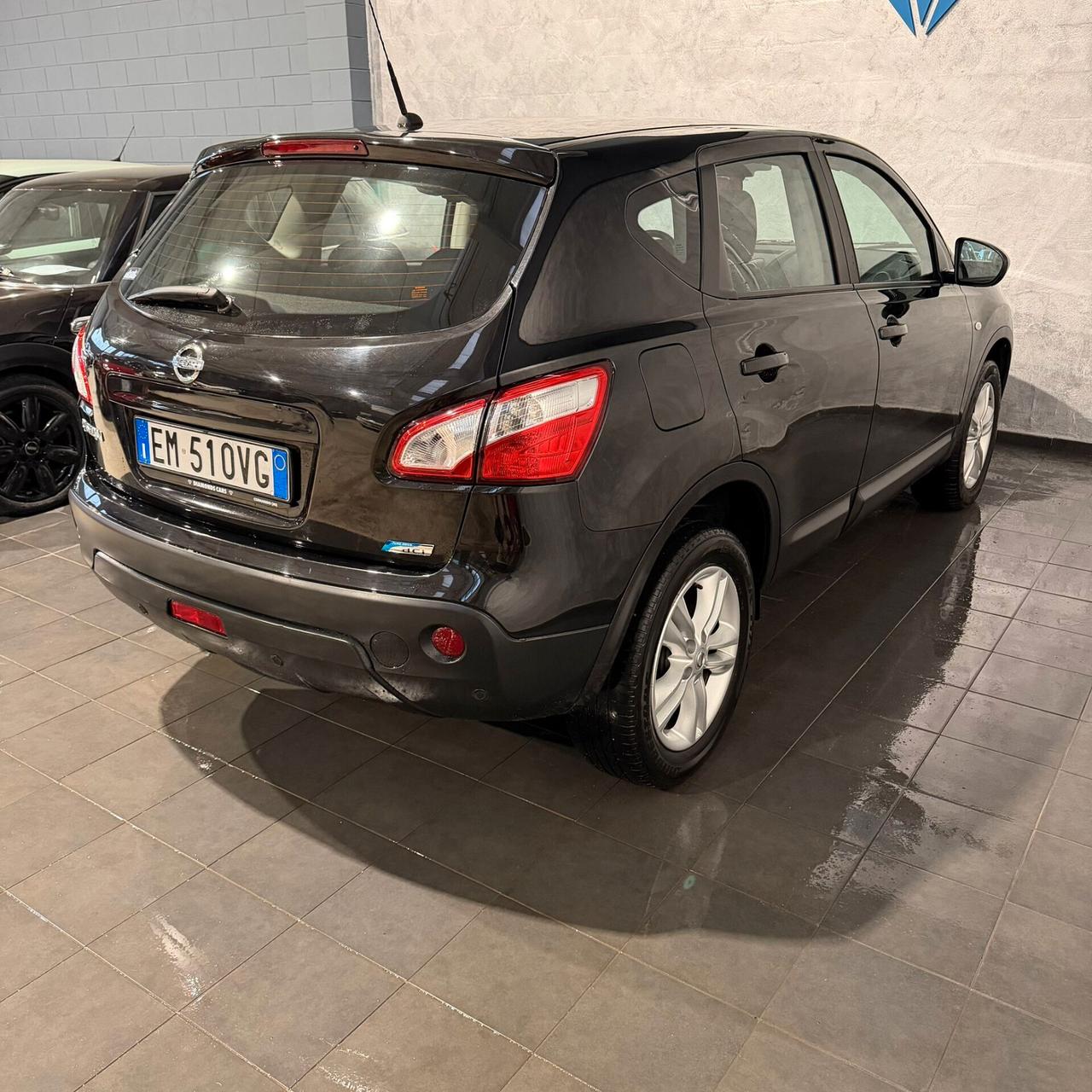 Nissan Qashqai 1.6 dCi