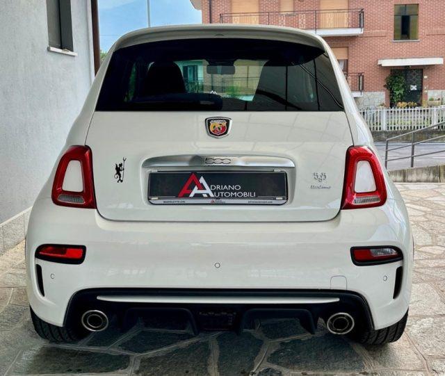 ABARTH 595 1.4 Turbo T-Jet 165 CV Turismo