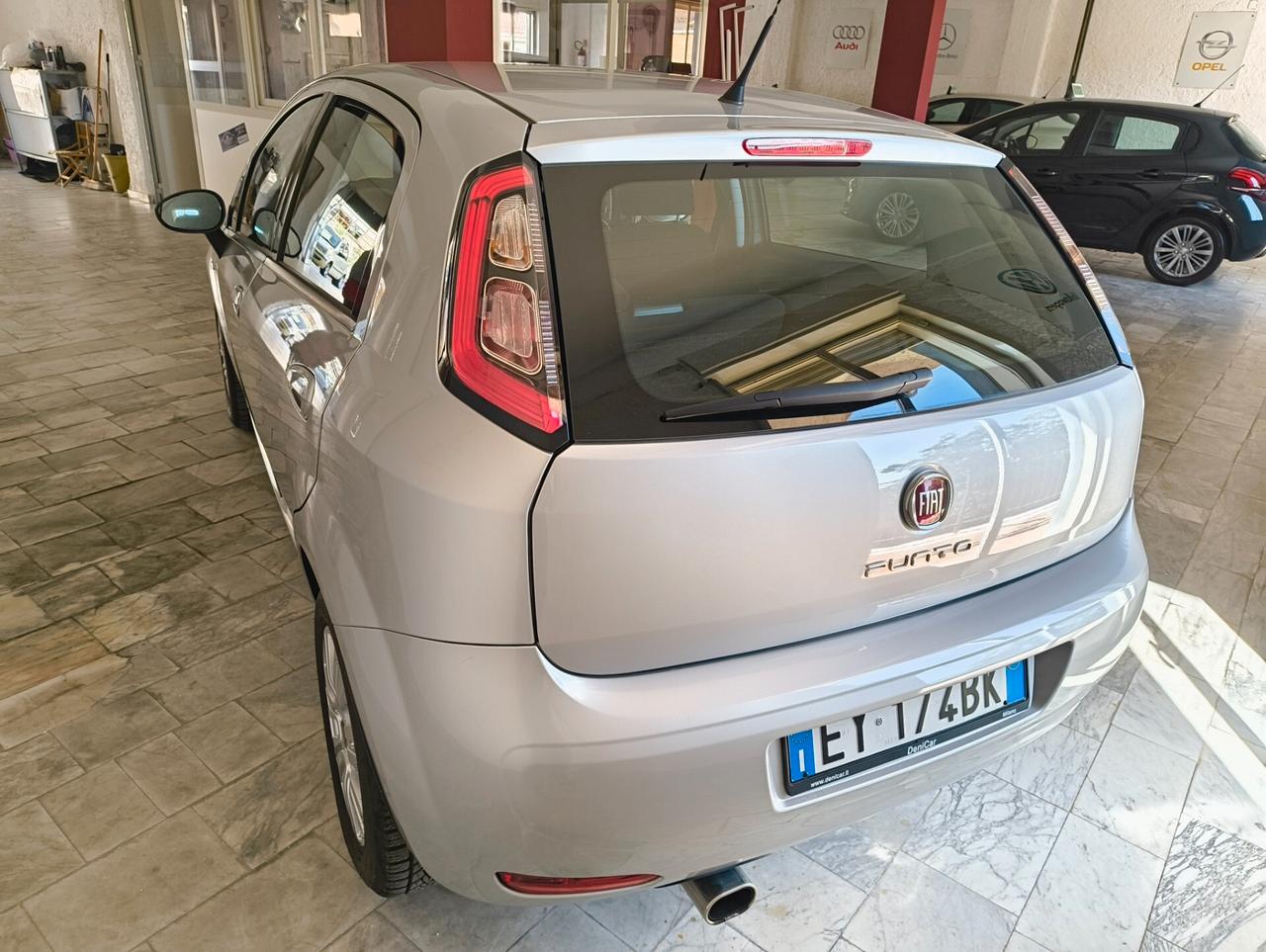 Fiat Punto 1.3 MJT II 75 CV 5 porte Lounge