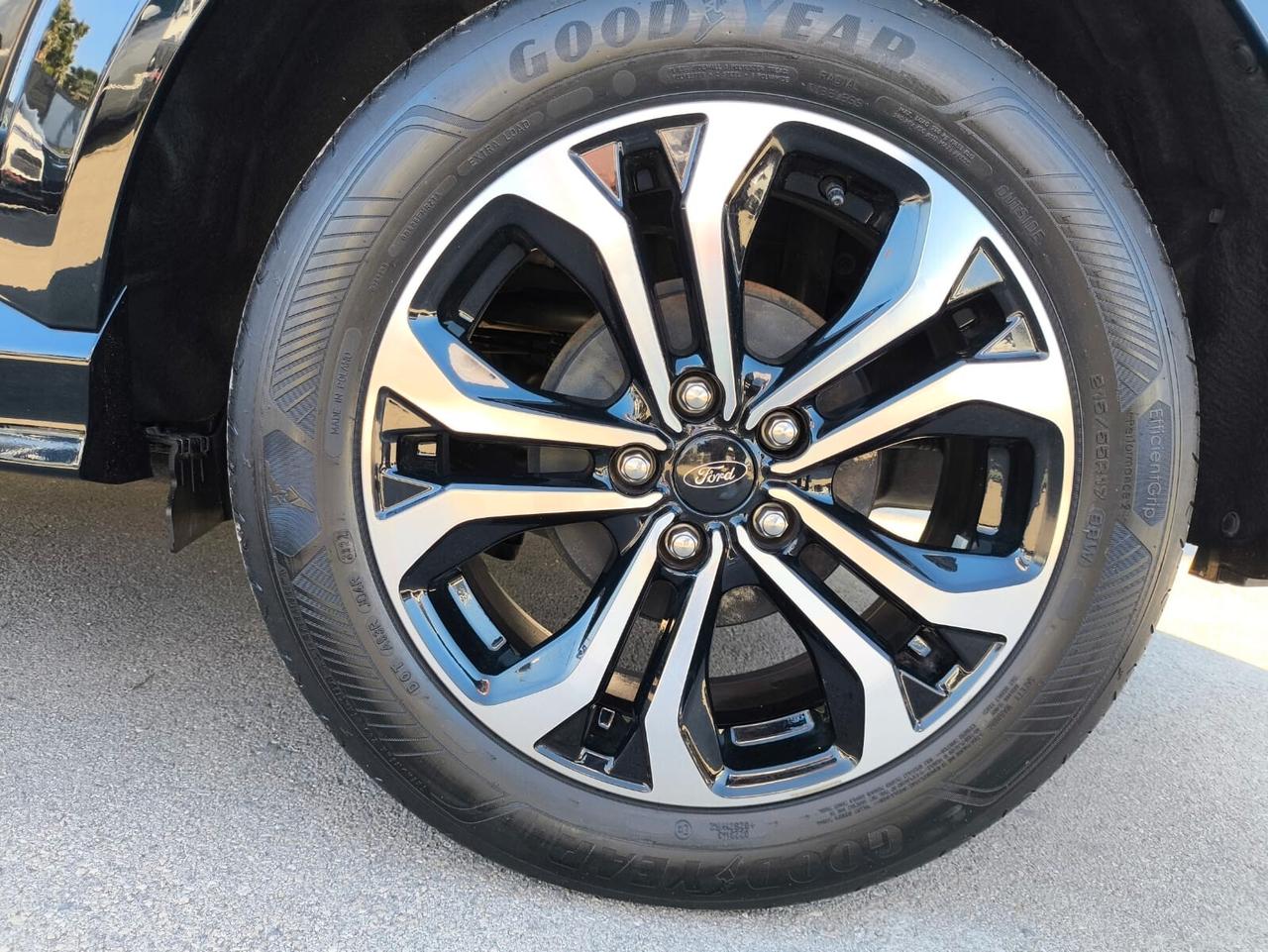 Ford Puma ST LINE BENZINA HYBRID RIF:5125