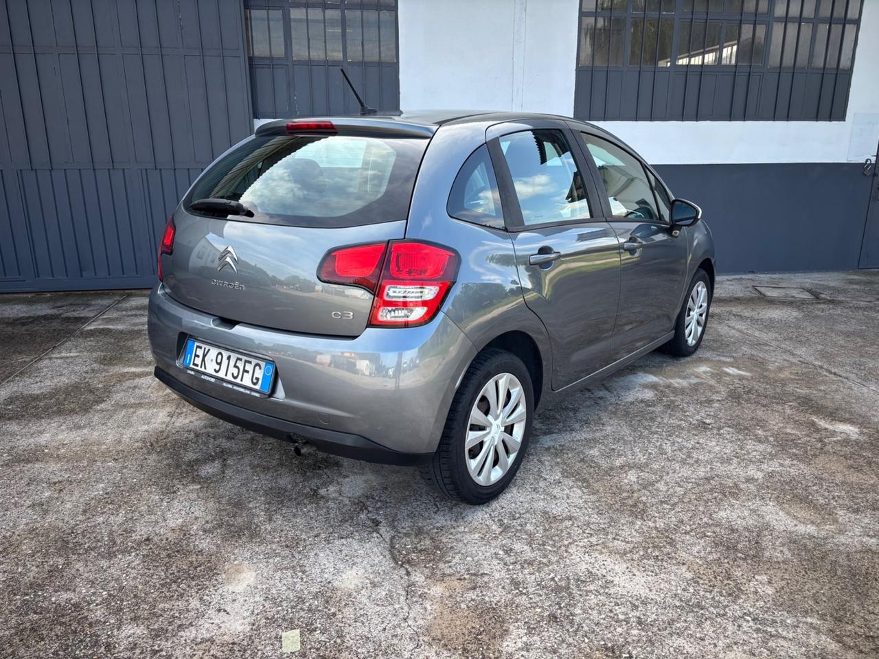 Citroen C3 1.1 benzina. Neopatentati. Garanzia