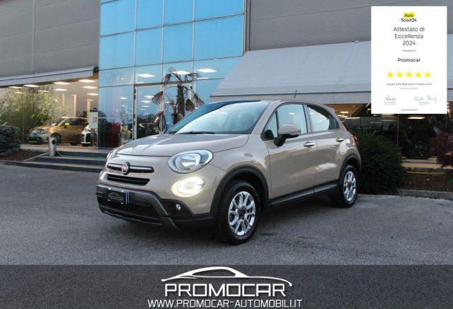 FIAT 500X 1.3 MTJ 95 CV CITY CROSS *UNIPROP*NAVI*