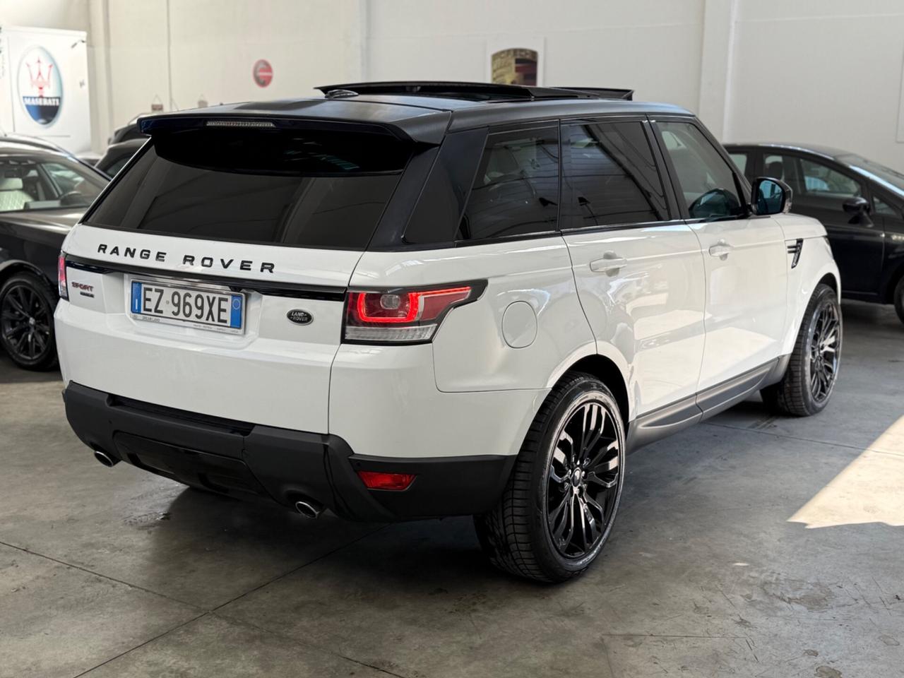 Land Rover Range Sport 3.0 SDV6 Dynamic