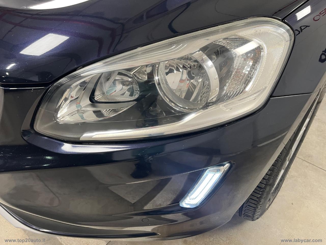 VOLVO XC60 D3 Business Plus|MANUALE|PELLE TOT