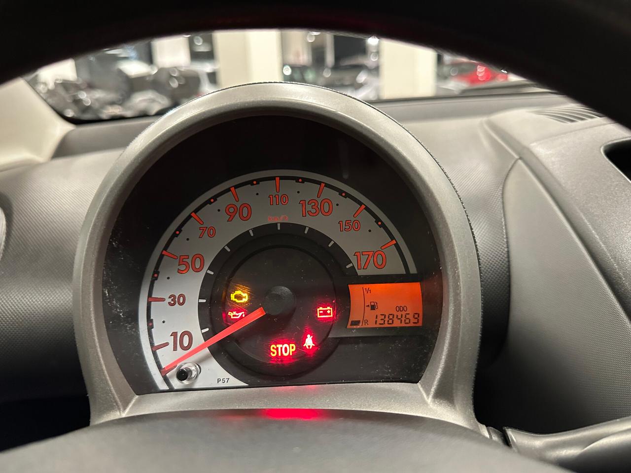 Toyota Aygo X 1.0 VVT-i 72 CV 5 porte Lounge 2009