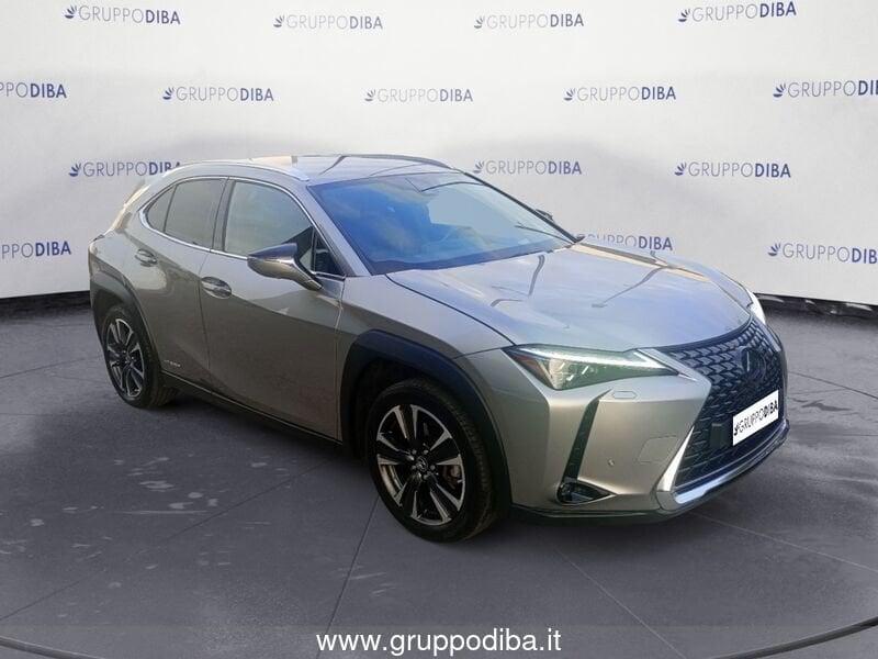 Lexus UX 2019 250h 2.0 Luxury 4wd cvt my20