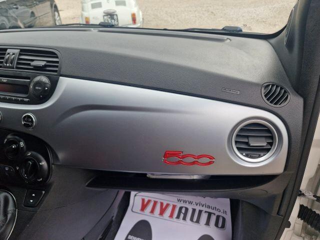 Fiat 500 1.2 S 69 CV X NEOPATENTATI