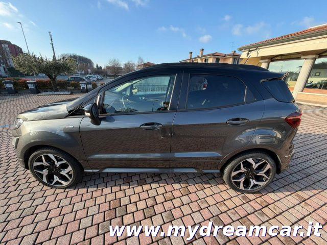 FORD EcoSport 1.0 EcoBoost 125 CV aut. ST-Line