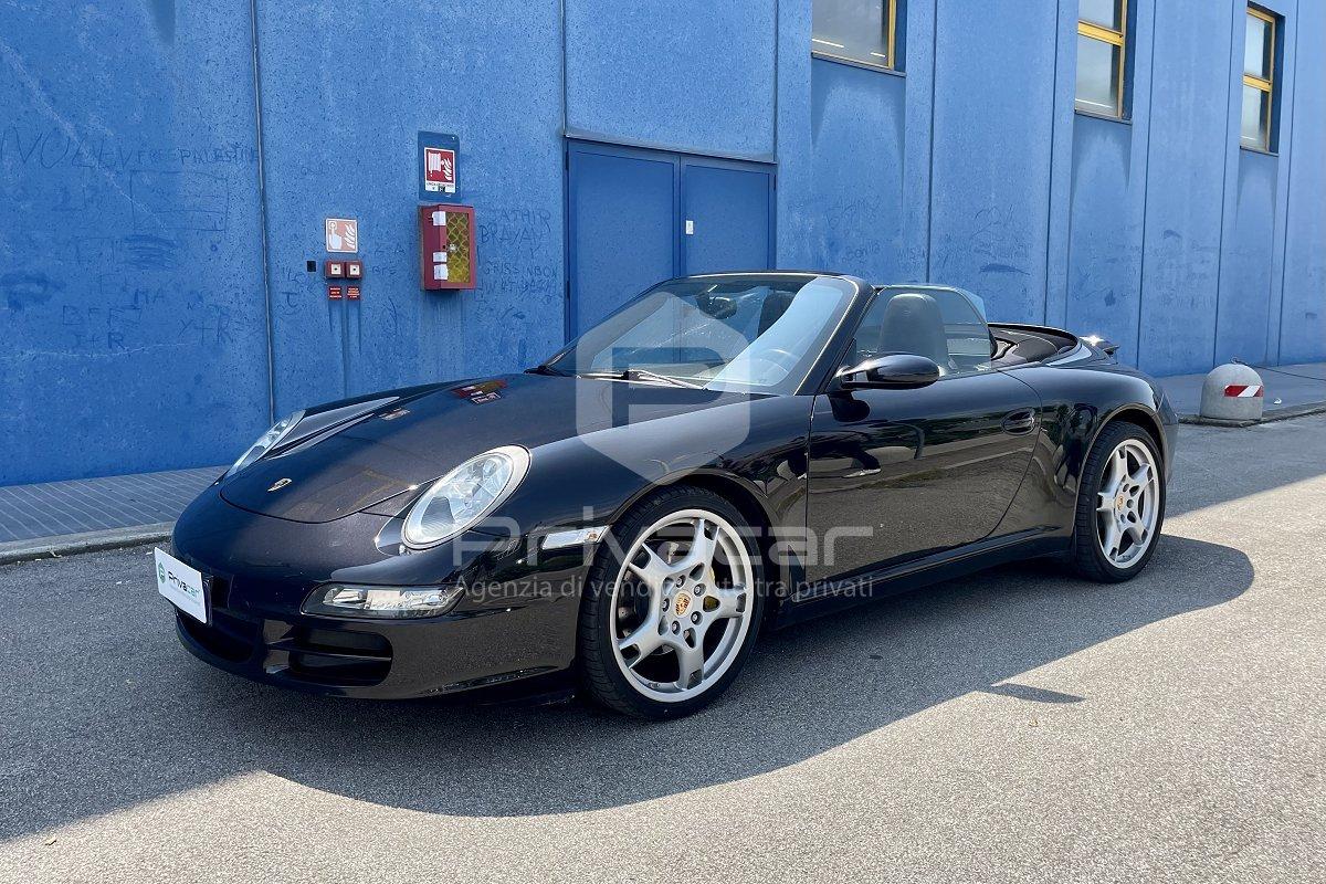 PORSCHE 911 Carrera Cabriolet