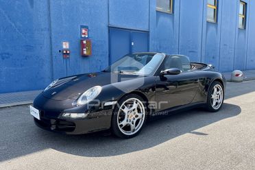 PORSCHE 911 Carrera Cabriolet