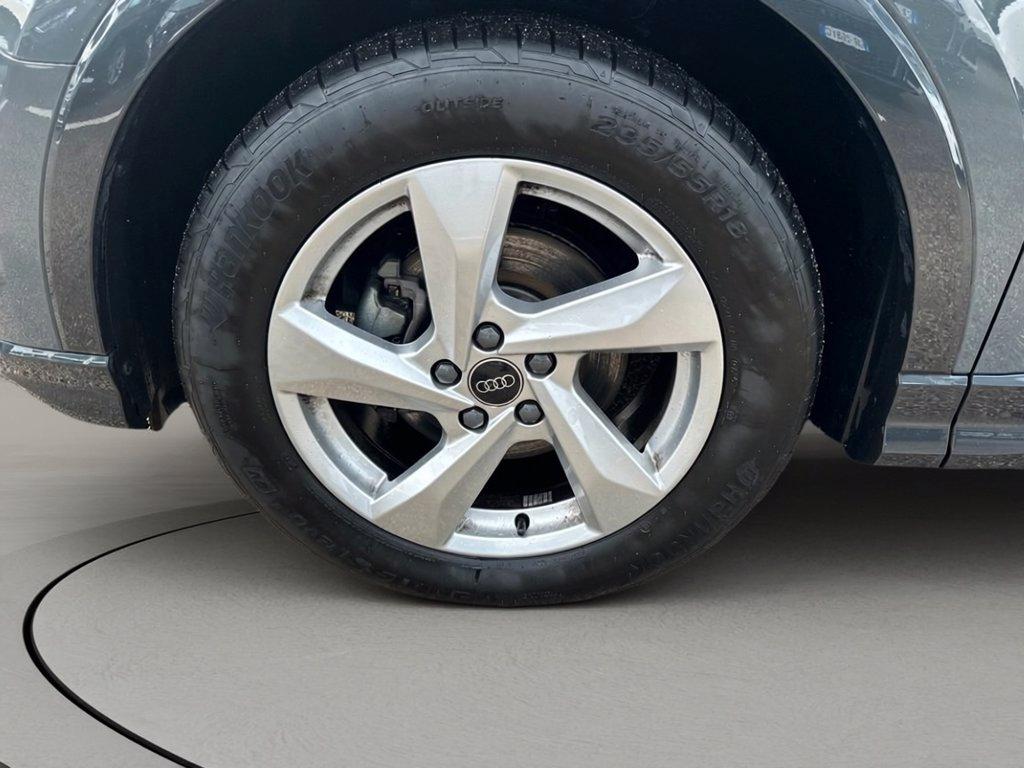 AUDI Q3 35 2.0 tdi business advanced s-tronic del 2025