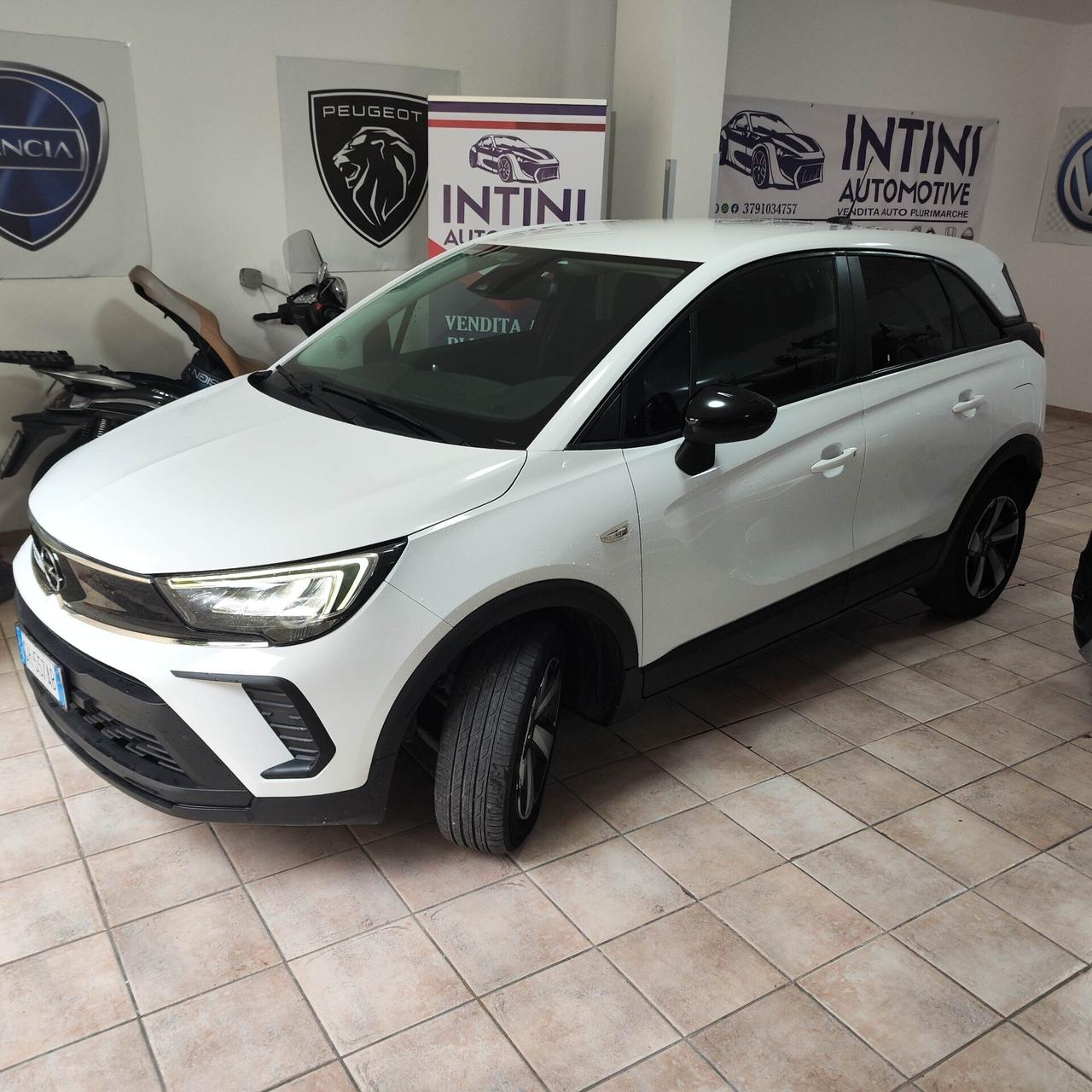 Opel Crossland 1.5 Ecotec 110cv ( 12 mesi di garanzia)