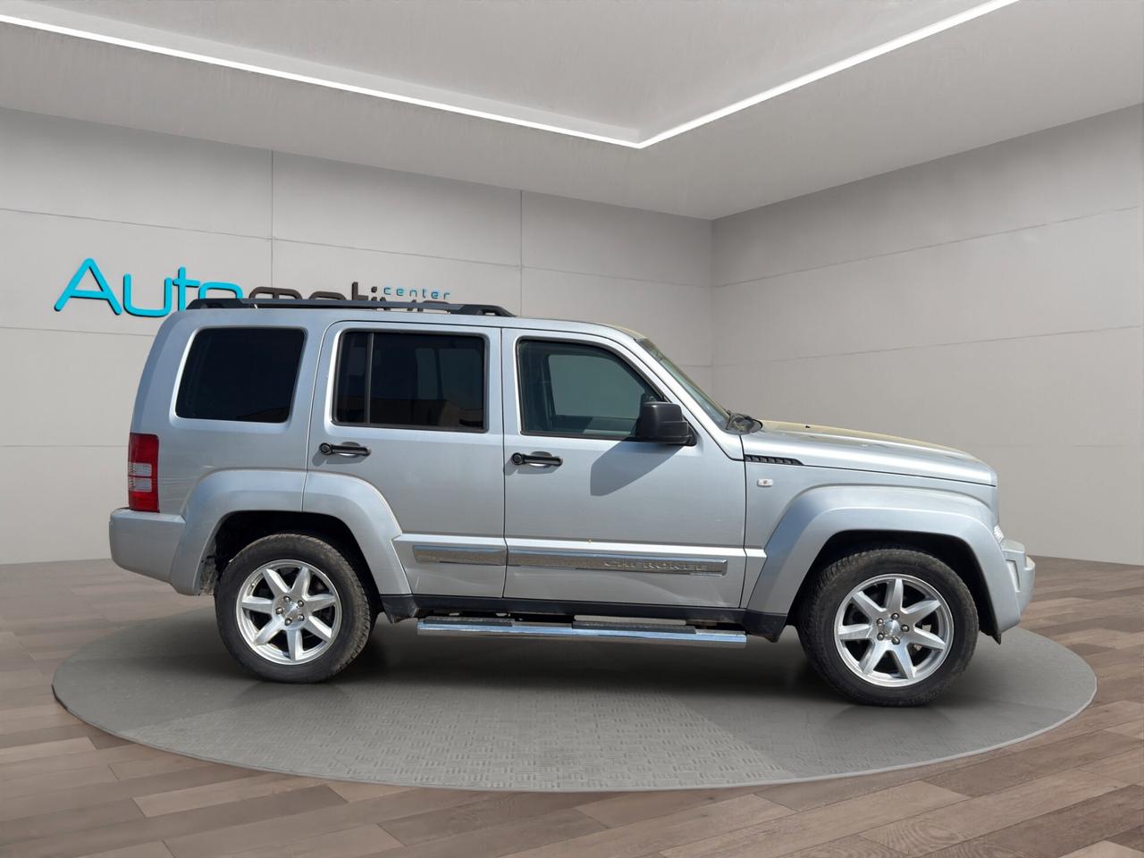 Jeep Cherokee 2.8 CRD DPF Limited Auto