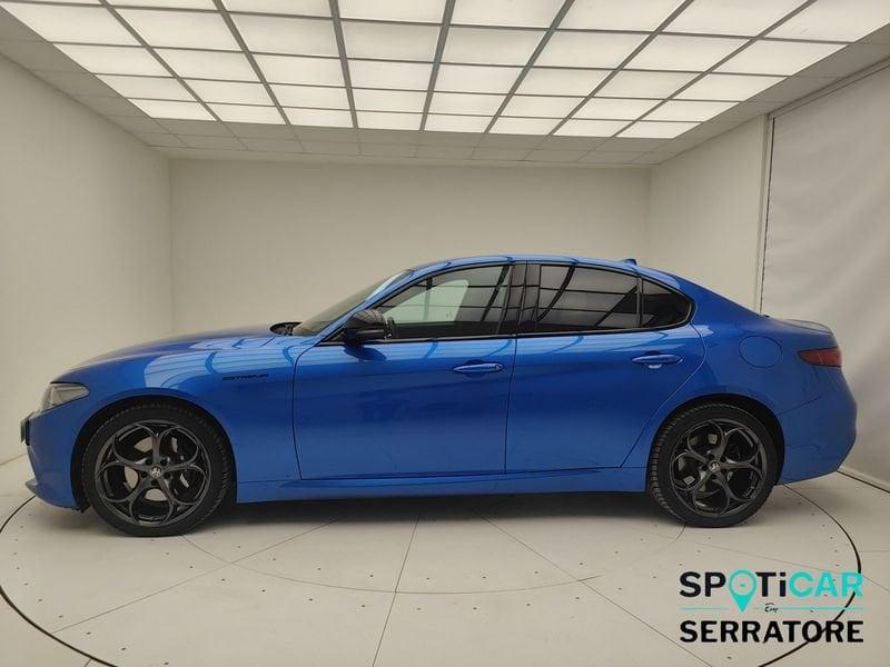 Alfa Romeo Giulia My22 2.2 Turbo Diesel 210 Cv Awd Estrema