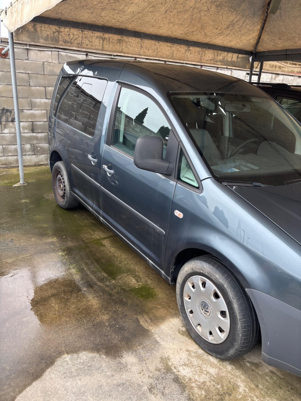 Volkswagen Caddy 1.9 TDI 105CV 4p. Van