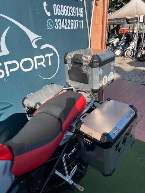 Bmw R 1200 GS ADVENTURE FULL UNICO PROPRIETARIO