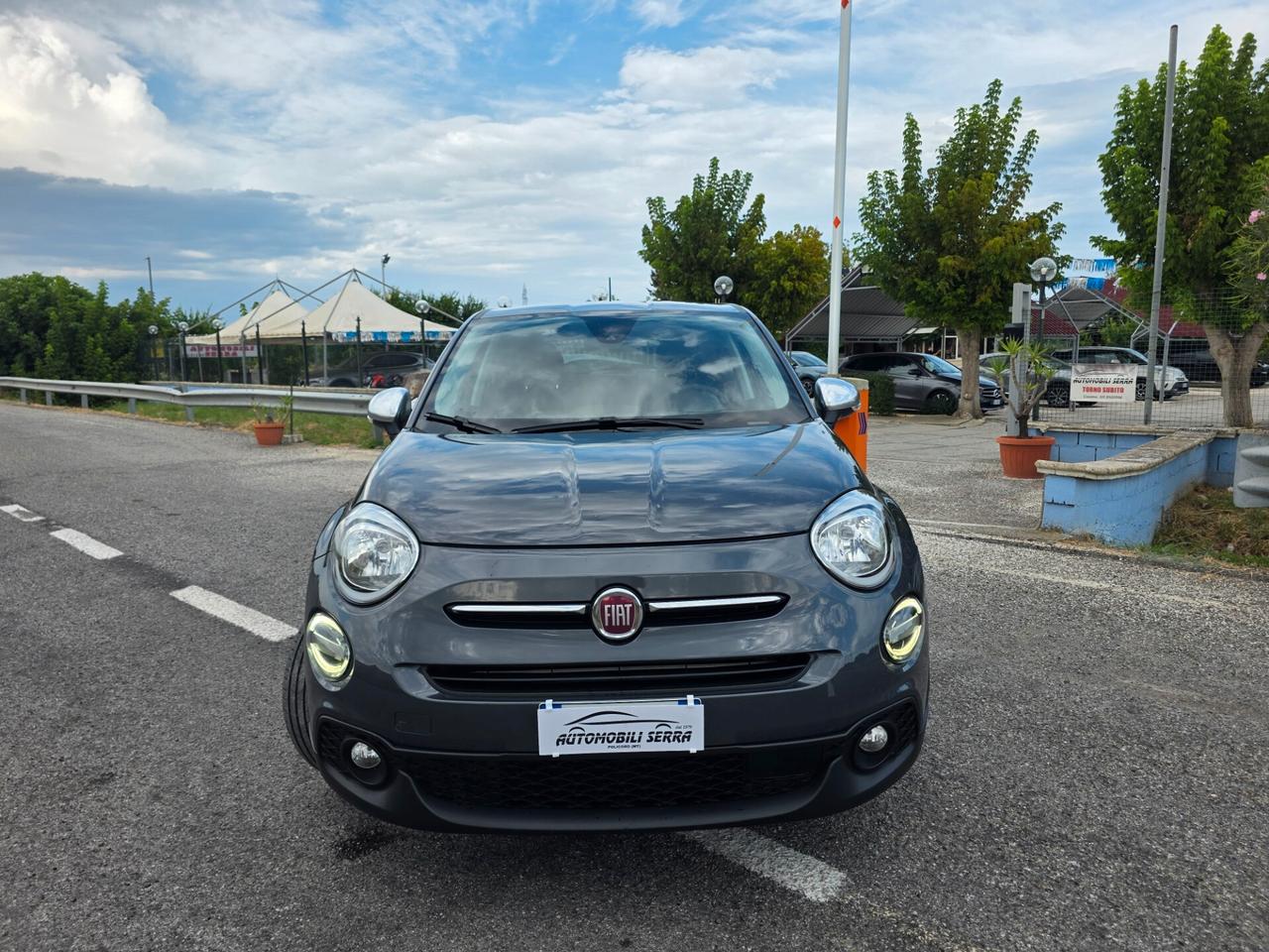 Fiat 500X 1.6 MultiJet 130 CV Cross