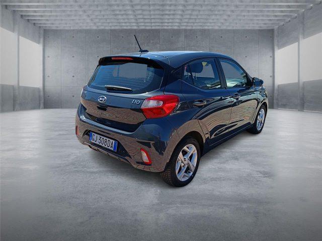 HYUNDAI i10 3ª serie 1.0 MPI con Ecopack Advanced