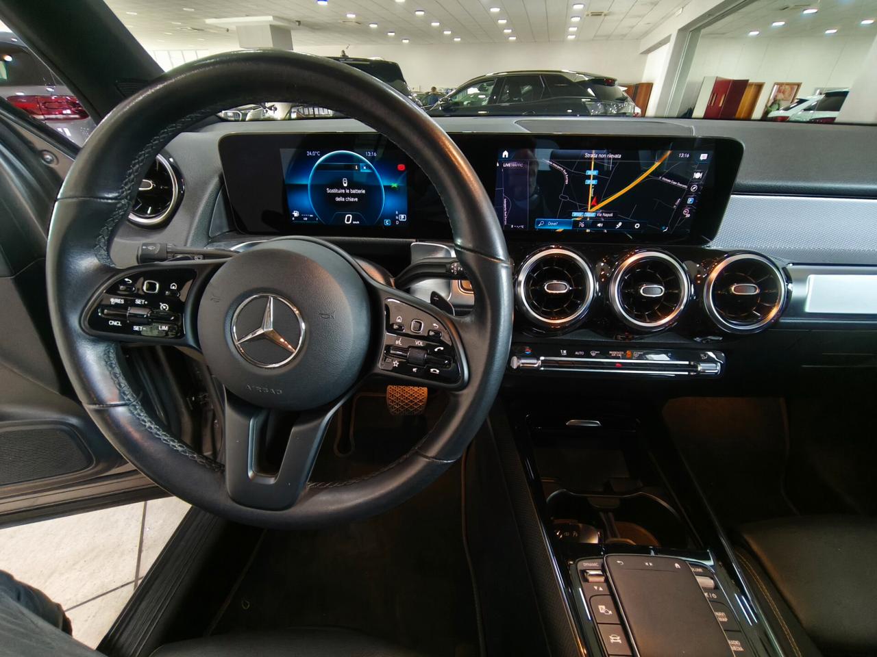 Mercedes-benz GLB 200 d Automatic Business Extra