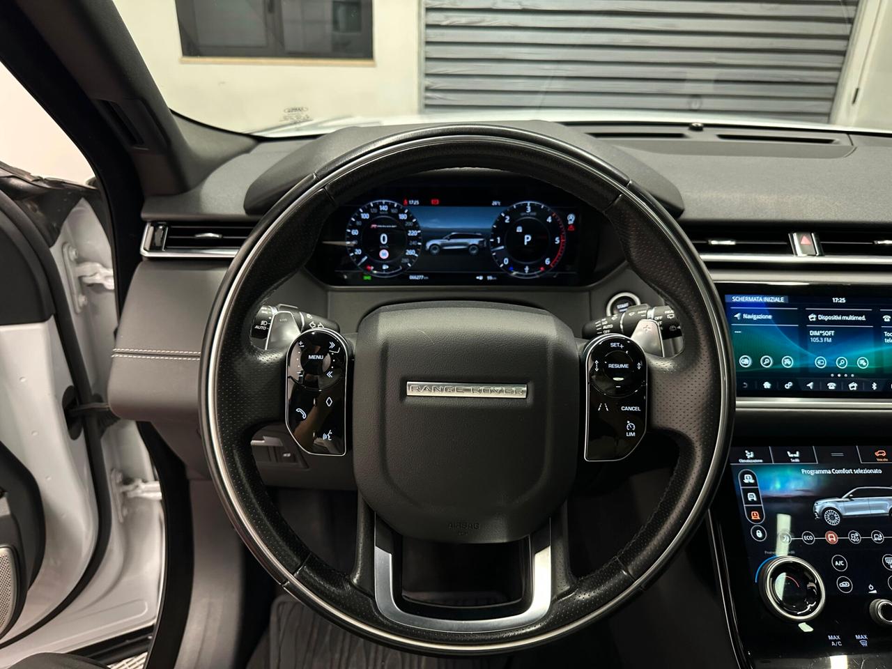 Land Rover Range Rover Velar Range Rover Velar 3.0D V6 300 CV R-Dynamic HSE