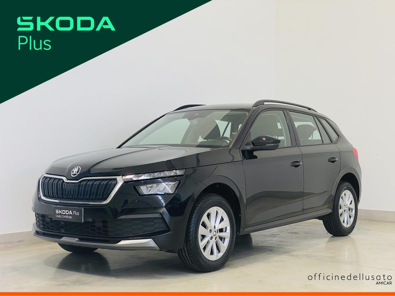 Skoda Kamiq 1.0 tsi 110cv ambition