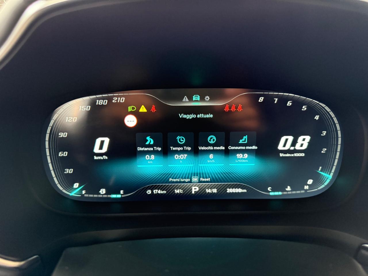 Mg HS 1.5T-GDI AT Luxury NO VINCOLI FINANZIARI