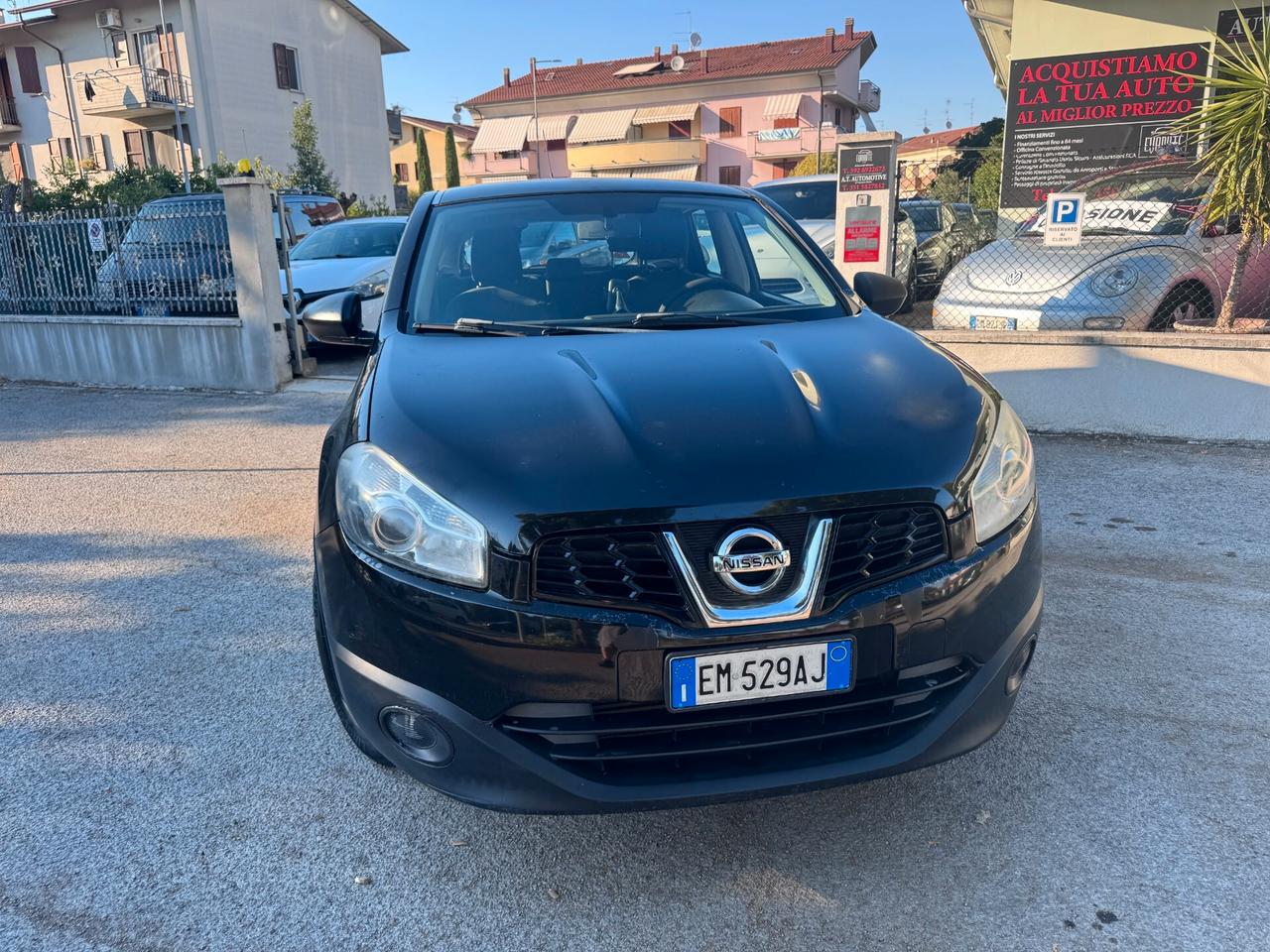 Nissan Qashqai 1.5 dCi DPF Tekna