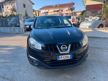Nissan Qashqai 1.5 dCi DPF Tekna