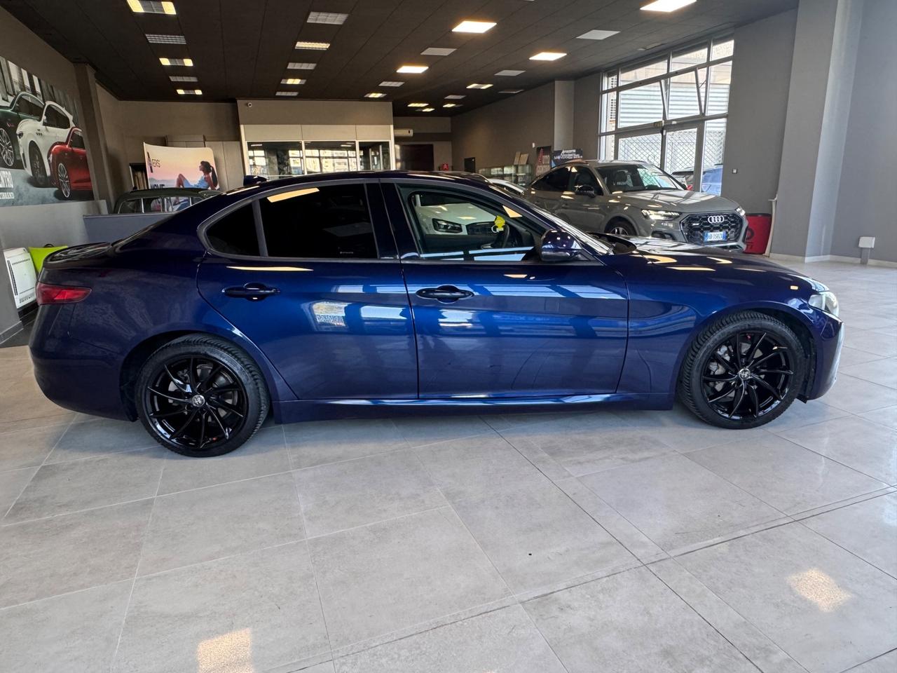 ALFA ROMEO GIULIA 2.2 MJET 150CV B-TECH SPRINT AT8