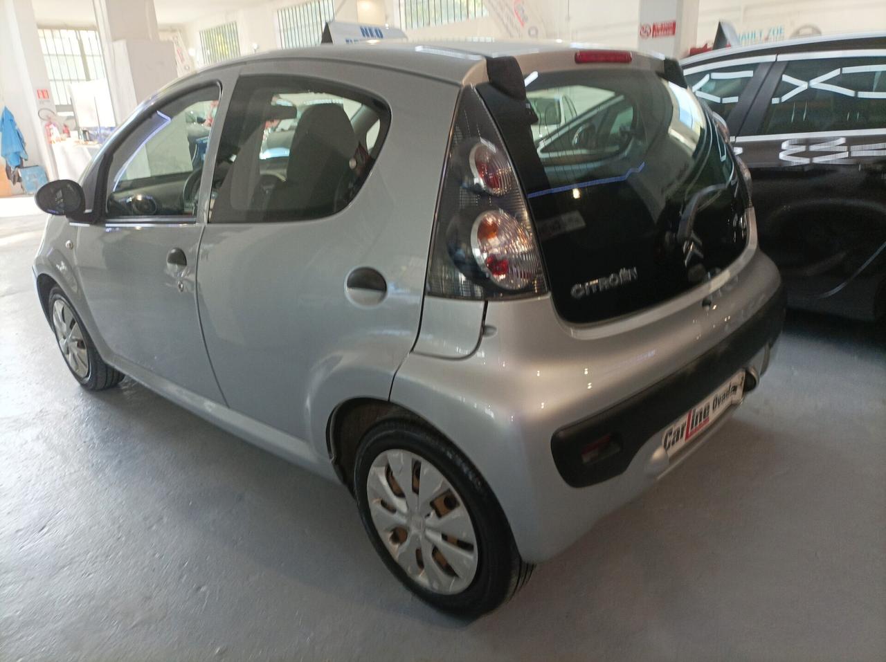 Citroen C1 1.0 5 porte airdream -135000KM
