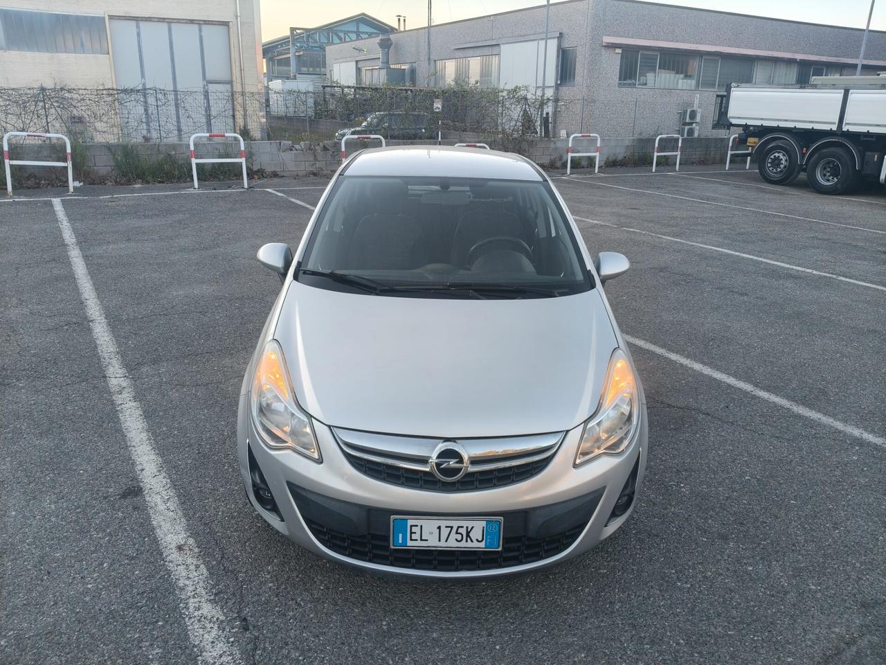 Opel Corsa 1.3 CDTI 5 porte del 2012