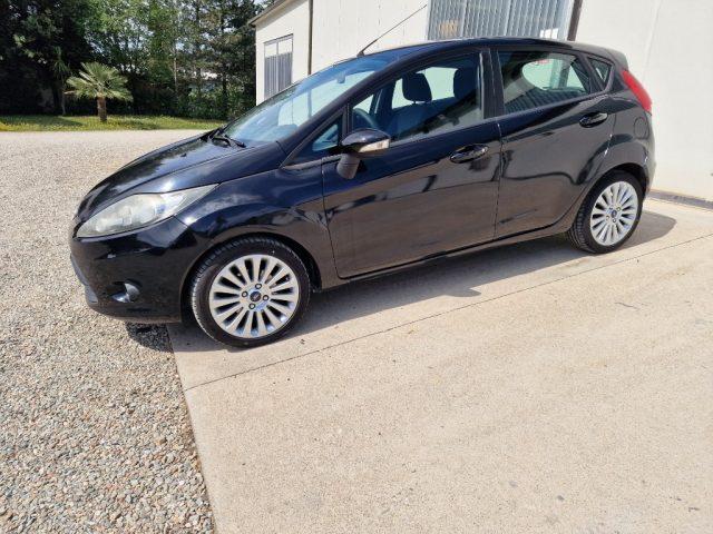 FORD Fiesta 1.4 TDCi 5p. Titanium