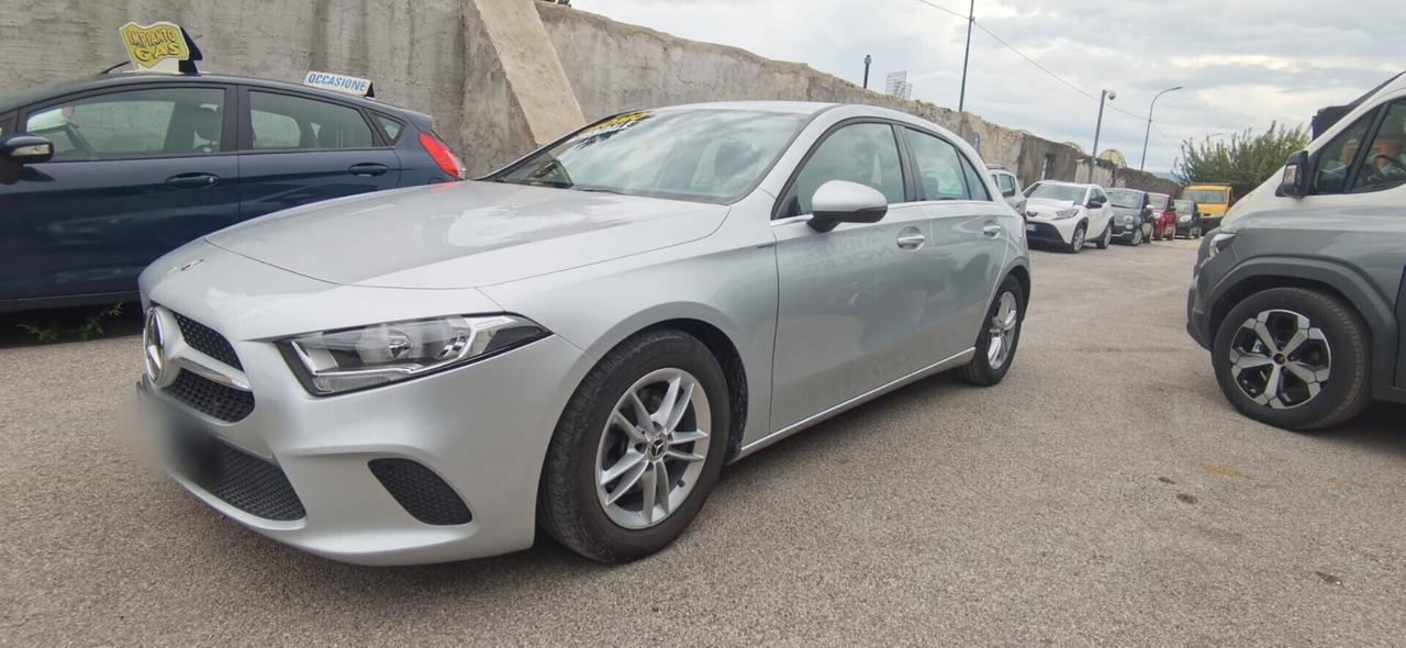 Mercedes-benz A 180 d Automatic Business 2020 USATO