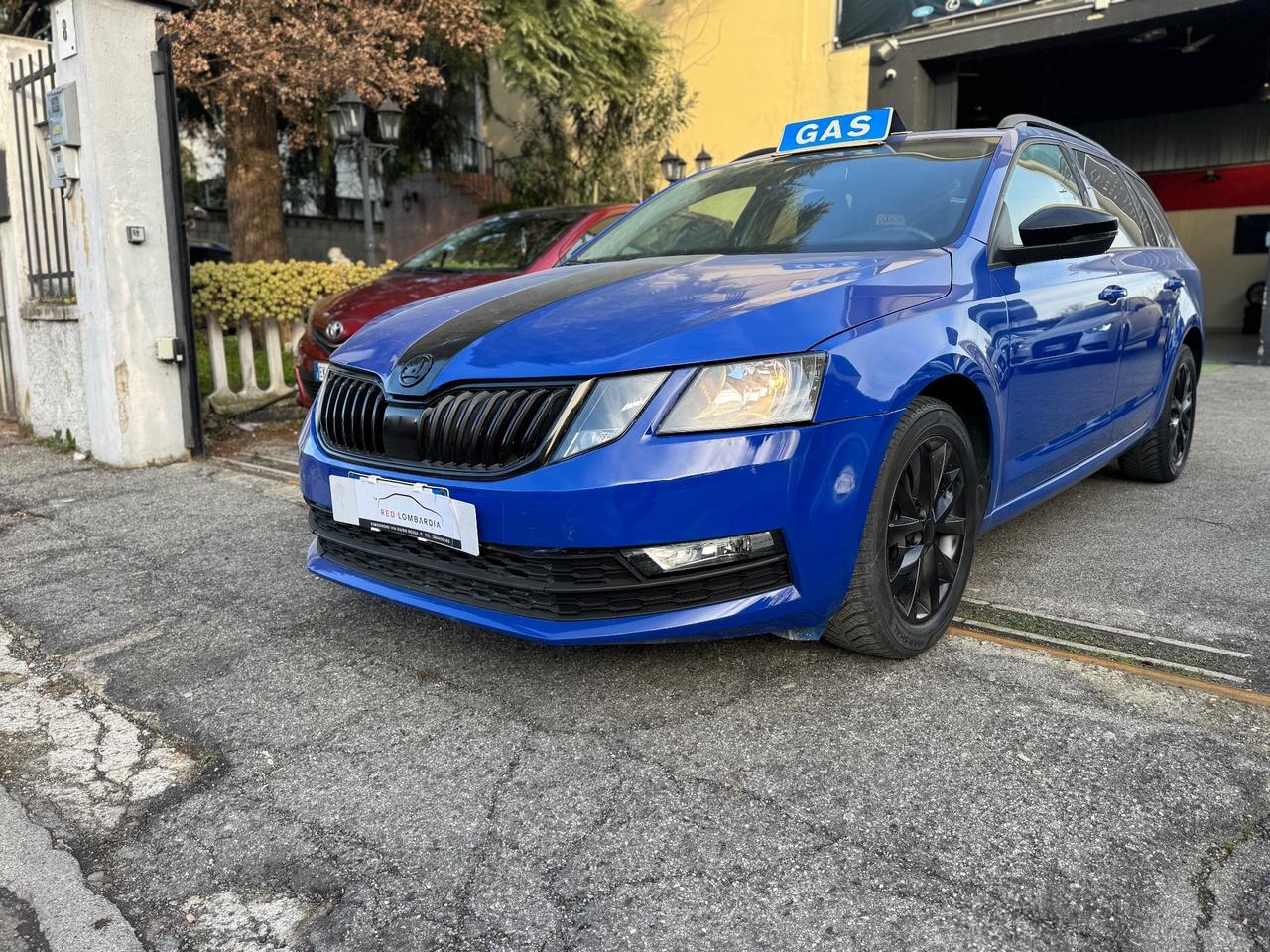 Skoda Octavia 1.5 DSG Wagon Ambition G-Tec