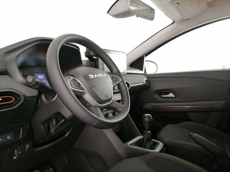 Dacia Sandero Stepway 1.0 tce Expression Eco-g 100cv