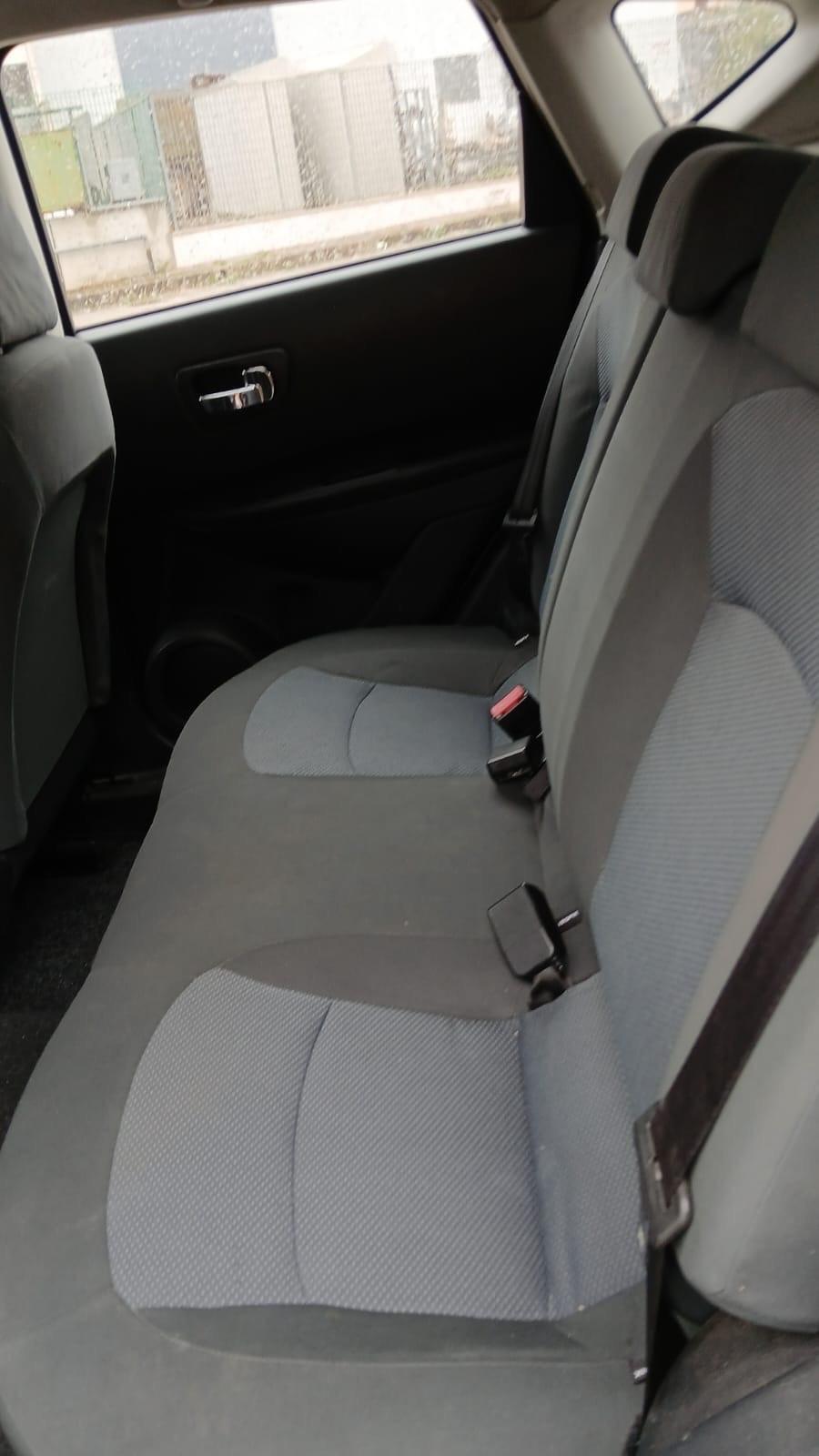 Nissan Qashqai 1.5 dCi DPF Acenta