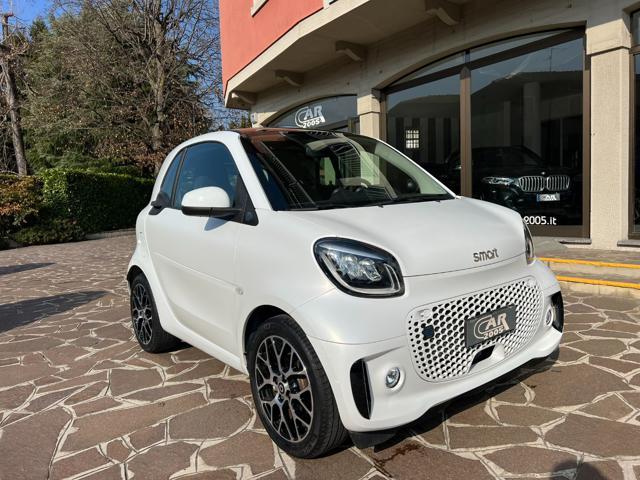 SMART ForTwo EQ Prime (22kW)