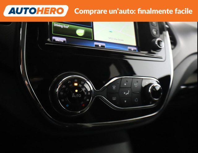 RENAULT Captur dCi 8V 90 CV EDC Start&Stop Energy Intens