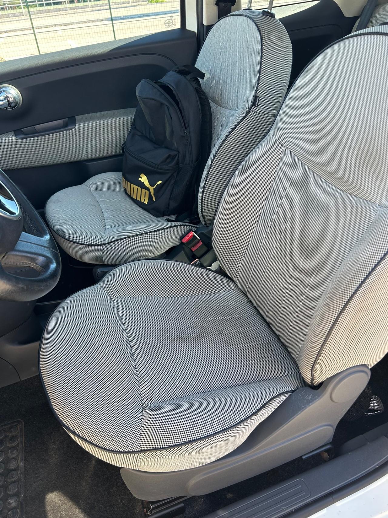 Fiat 500 C 1.2 GPL Lounge
