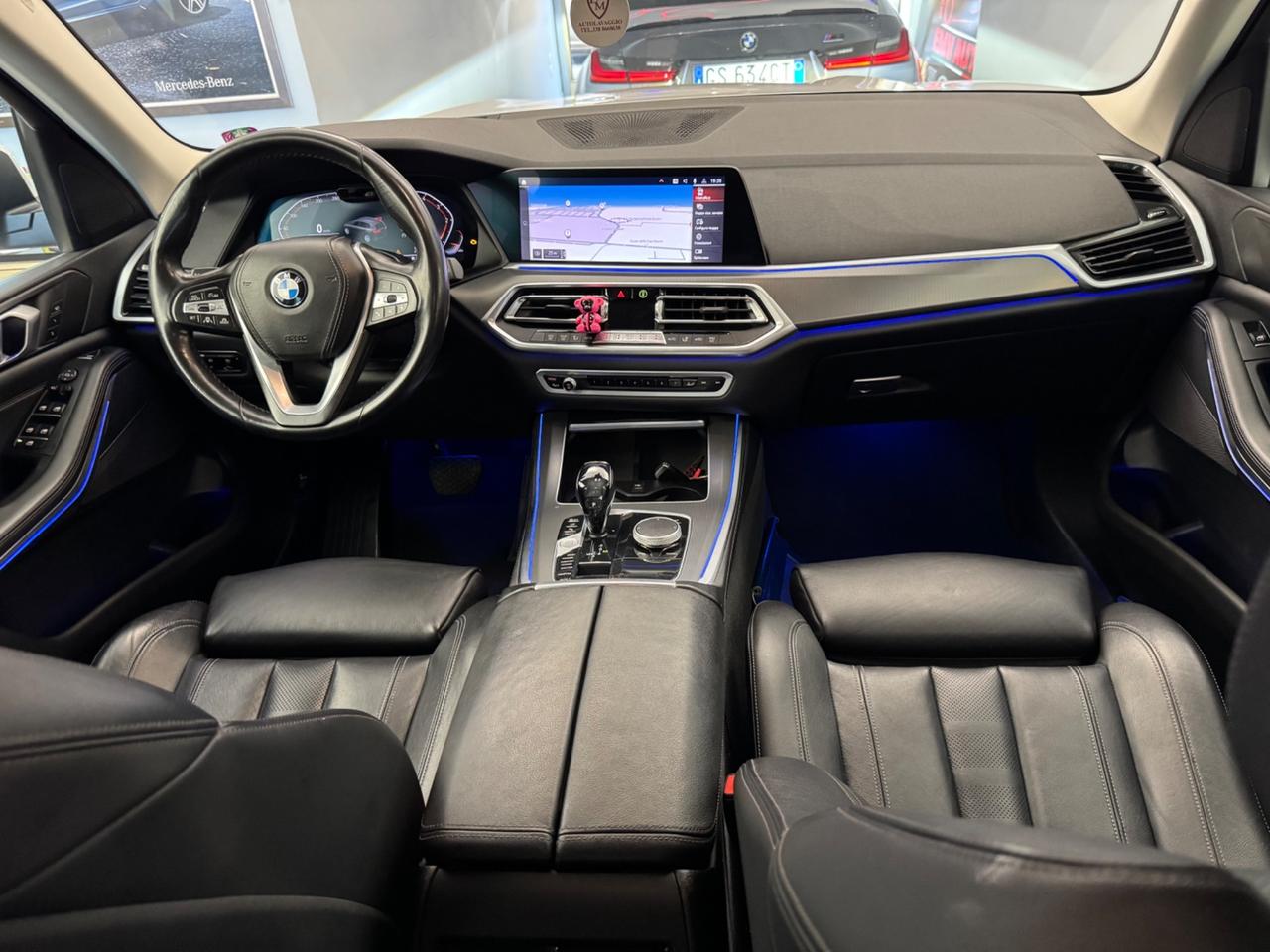 Bmw X5 xDrive30d Business .
