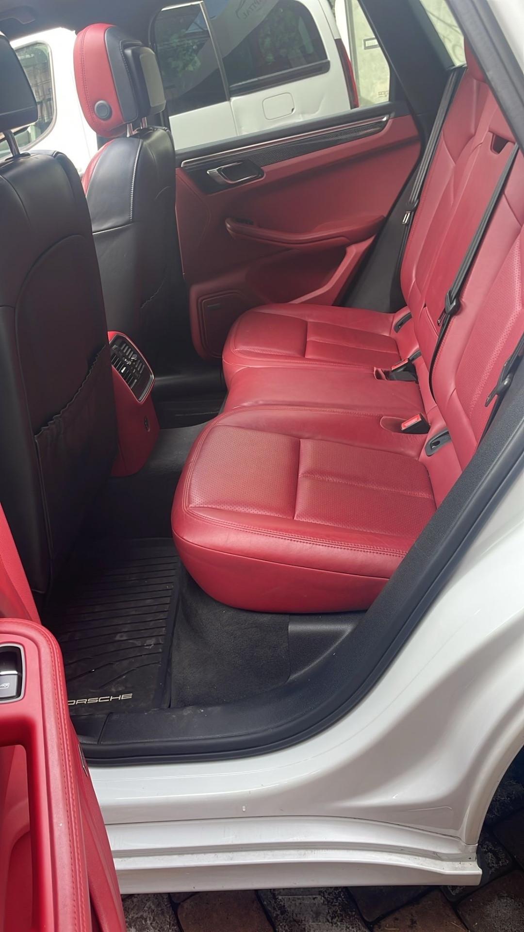 Porsche Macan 3.6 Turbo Performance Prezzo 49900