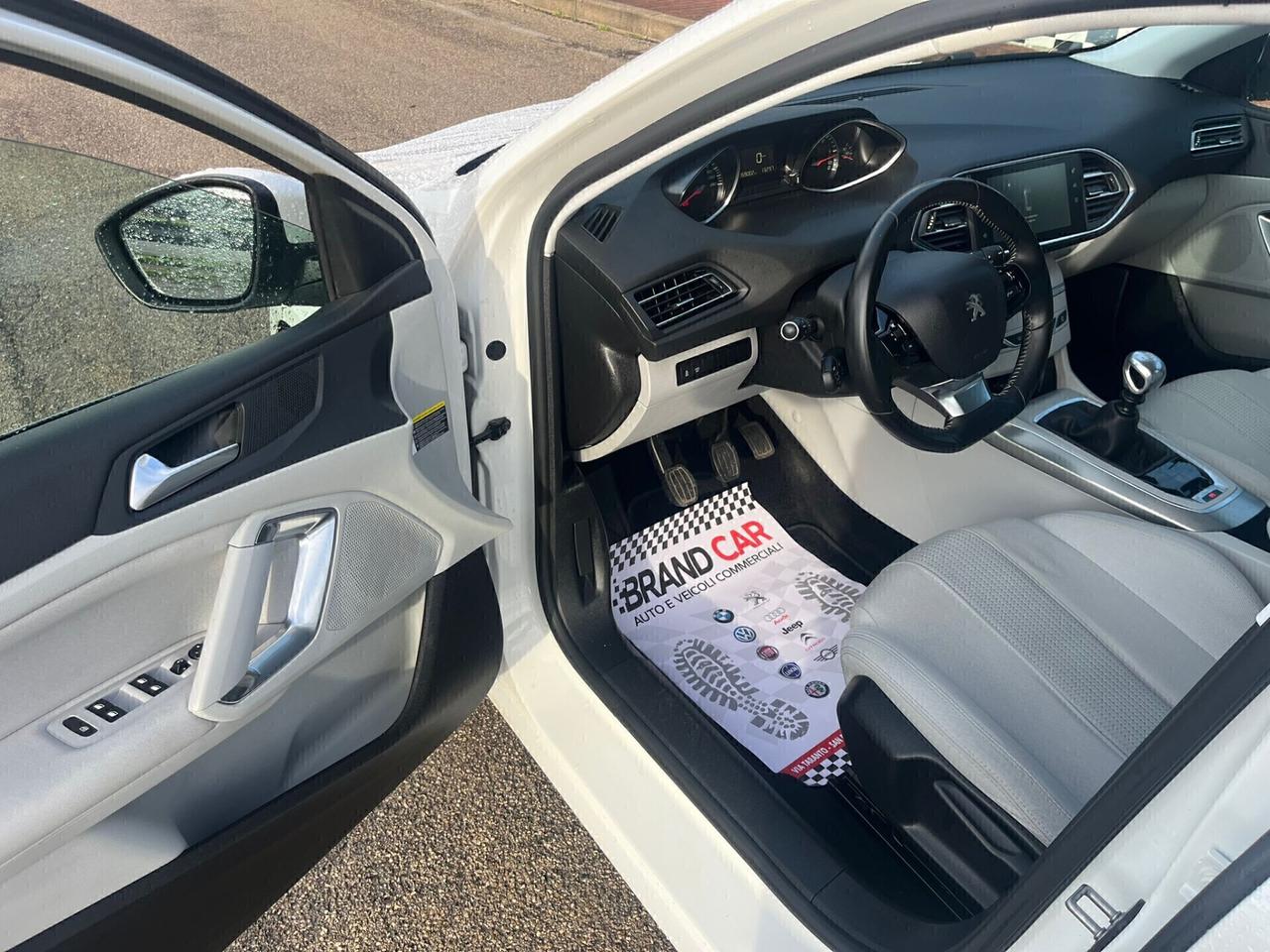 Peugeot 308 BlueHDi 120 SW Allure Unipro 2015